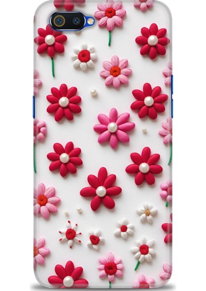 Realme Note 60 Ile Uyumlu Hd Baskılı Kılıf - 2871