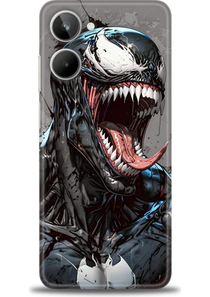 Realme Note 60 Ile Uyumlu Hd Baskılı Kılıf - 2873