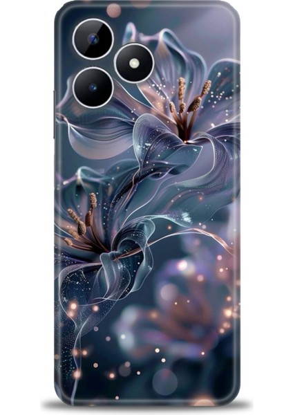Realme Note 50 4g Ile Uyumlu Hd Baskılı Kılıf - 2769