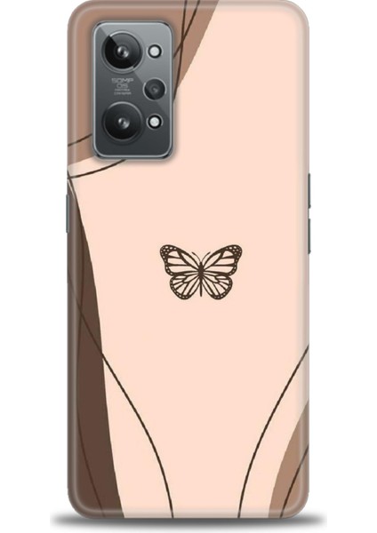 Realme Gt2 Ile Uyumlu Hd Baskılı Kılıf - 2056