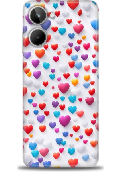 Realme Note 50 4g Ile Uyumlu Hd Baskılı Kılıf - 2531