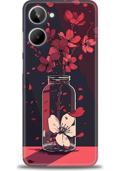 Realme Note 50 4g Ile Uyumlu Hd Baskılı Kılıf - 2628
