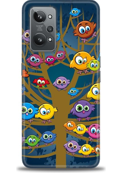 Realme Gt2 Ile Uyumlu Hd Baskılı Kılıf - 2830