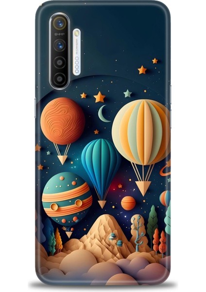 Realme Note 50 4g Ile Uyumlu Hd Baskılı Kılıf - 2315