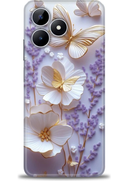 Realme Note 50 4g Ile Uyumlu Hd Baskılı Kılıf - 2833