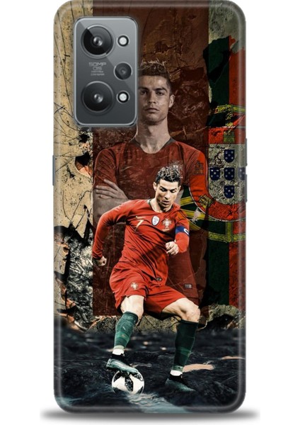 Realme Gt2 Ile Uyumlu Hd Baskılı Kılıf - 2026