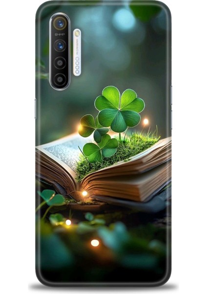 Realme Xt Ile Uyumlu Hd Baskılı Kılıf - 2574