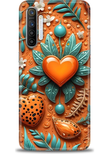 Realme Note 60 Ile Uyumlu Hd Baskılı Kılıf - 2795
