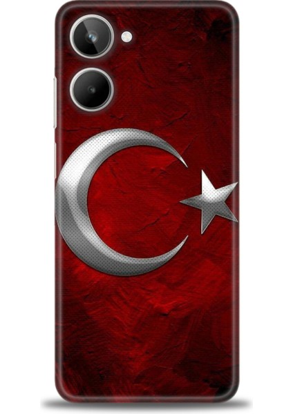 Realme Note 50 4g Ile Uyumlu Hd Baskılı Kılıf - 2183