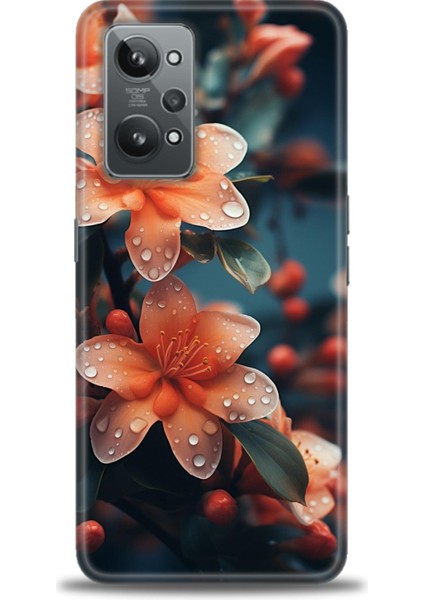 Realme Gt2 Ile Uyumlu Hd Baskılı Kılıf - 2227