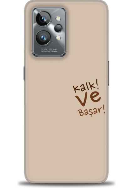 Realme Gt2 Pro Ile Uyumlu Hd Baskılı Kılıf - 2808