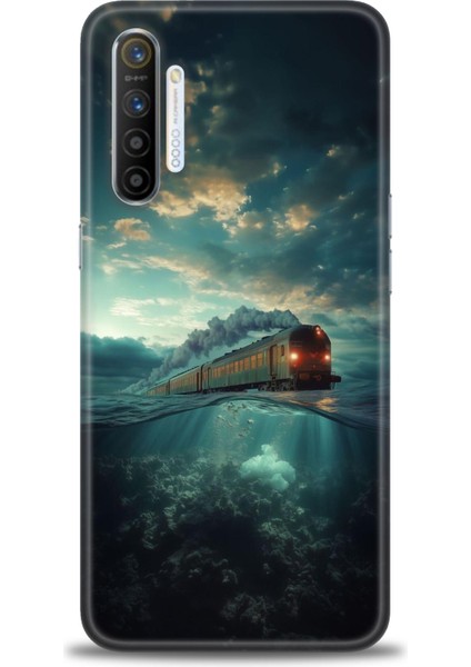 Realme Note 60 Ile Uyumlu Hd Baskılı Kılıf - 2285