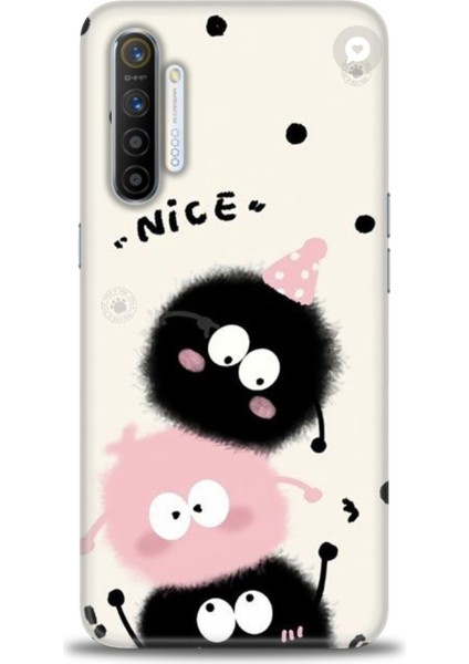 Realme Xt Ile Uyumlu Hd Baskılı Kılıf - 2373