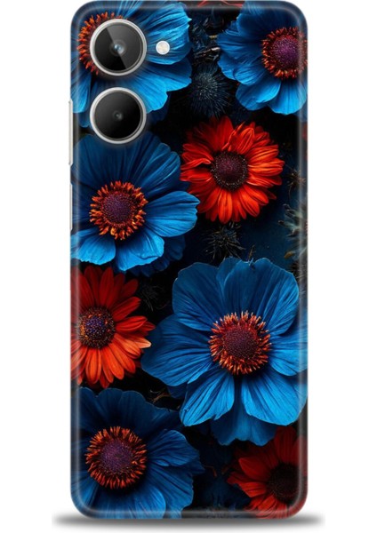 Realme Xt Ile Uyumlu Hd Baskılı Kılıf - 2551