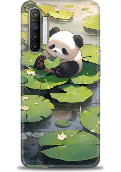 Realme Xt Ile Uyumlu Hd Baskılı Kılıf - 2712