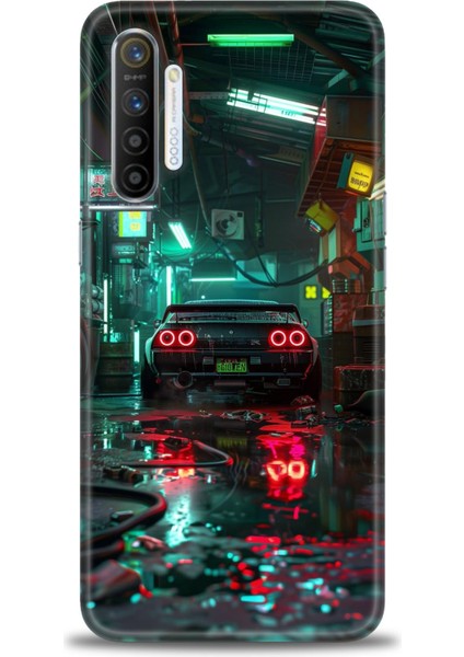 Realme Note 60 Ile Uyumlu Hd Baskılı Kılıf - 2988