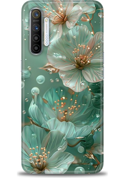 Realme Note 60 Ile Uyumlu Hd Baskılı Kılıf - 2781