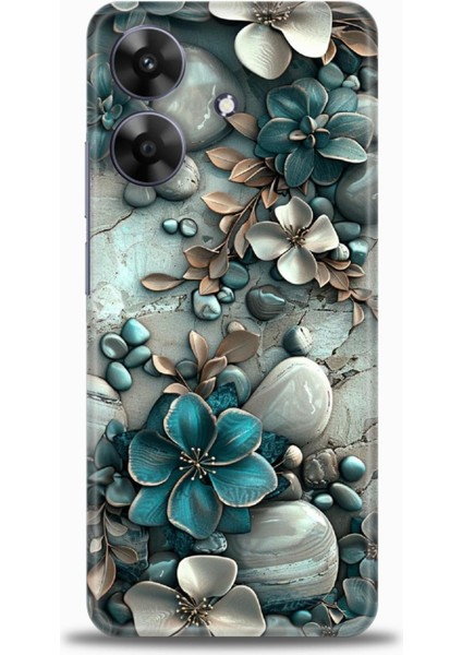 Realme Xt Ile Uyumlu Hd Baskılı Kılıf - 2199