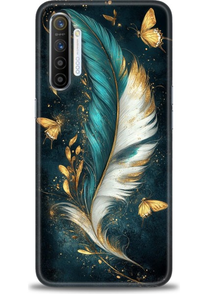 Realme Xt Ile Uyumlu Hd Baskılı Kılıf - 2072