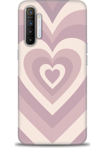 Realme Xt Ile Uyumlu Hd Baskılı Kılıf - 2525