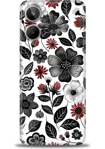 Realme Xt Ile Uyumlu Hd Baskılı Kılıf - 2170