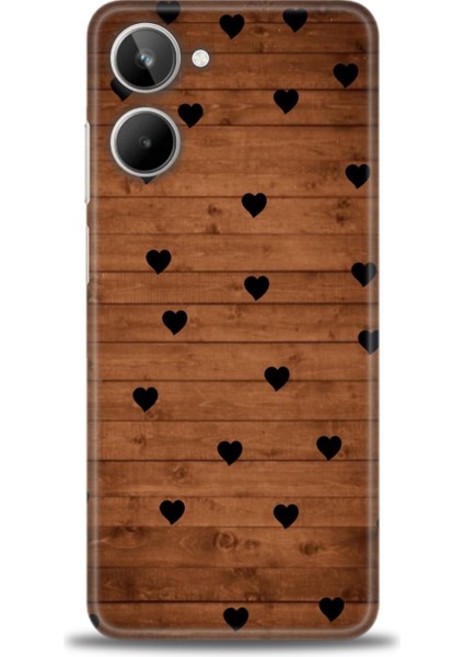 Realme Note 60 Ile Uyumlu Hd Baskılı Kılıf - 2883