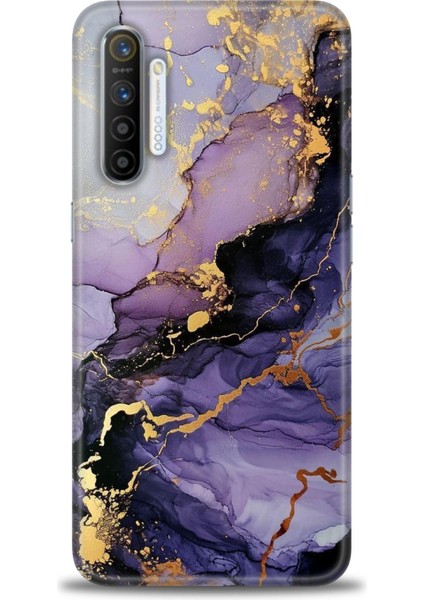 Realme Xt Ile Uyumlu Hd Baskılı Kılıf - 2962