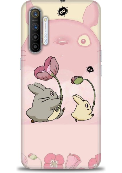 Realme Note 60 Ile Uyumlu Hd Baskılı Kılıf - 2719