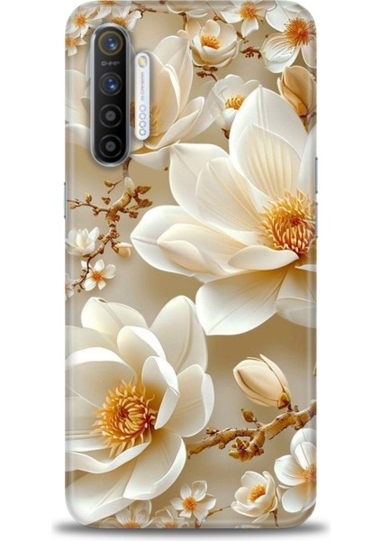 Realme Xt Ile Uyumlu Hd Baskılı Kılıf - 2582