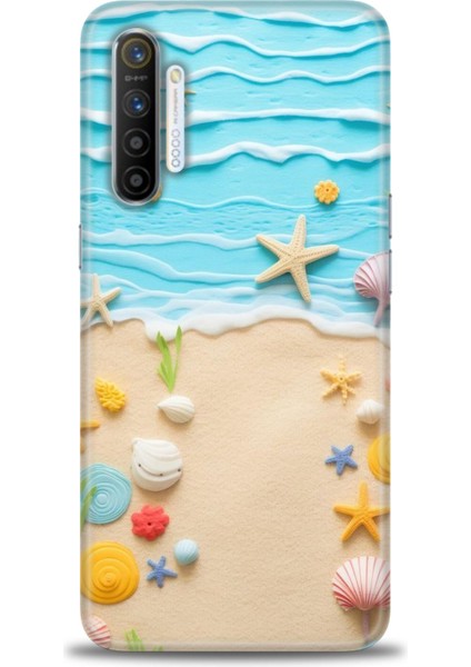 Realme Xt Ile Uyumlu Hd Baskılı Kılıf - 2149