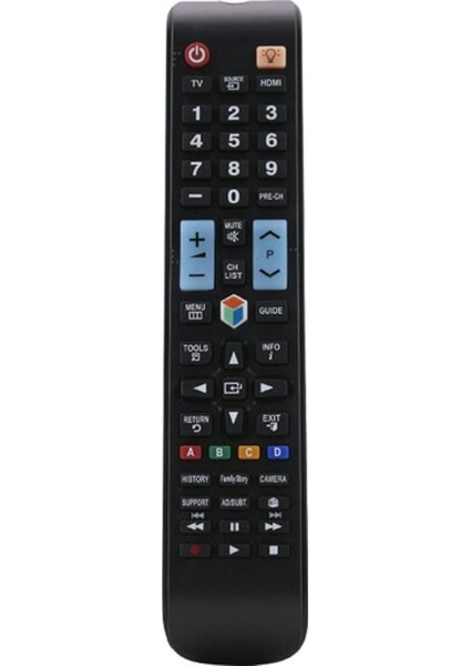 43MU7000 Smart LCD LED Tv Kumandası