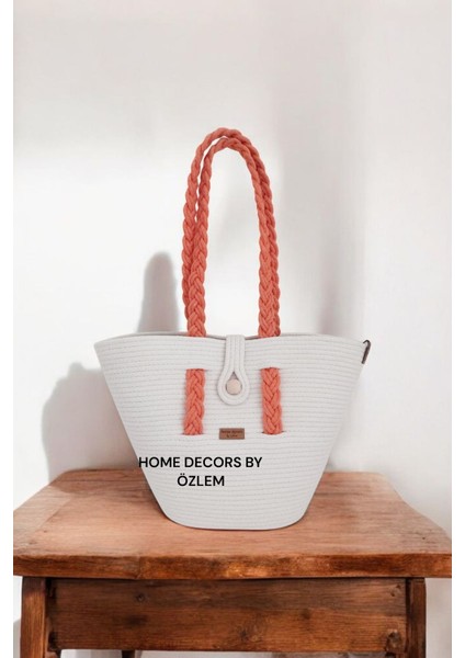 Hasır Çanta Omuz Çantası Plaj Çantası El Emeği Handmade Tasarım Tarz Yaz MODA-30CMX40-42CM modelleri