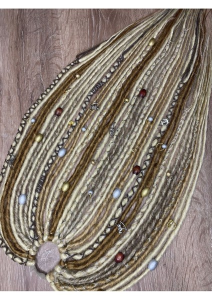 Rasta Toka 36LI - Platin & Bal Köpüğü & Karamel