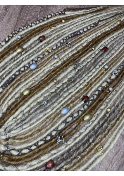 Rasta Toka 36LI - Platin & Bal Köpüğü & Karamel modelleri