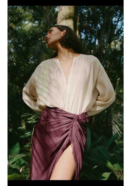 Allbucks Zara, Geniş Bluz ABZRA1048 fiyatları