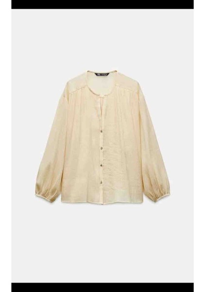 Allbucks Zara, Geniş Bluz ABZRA1048 modelleri