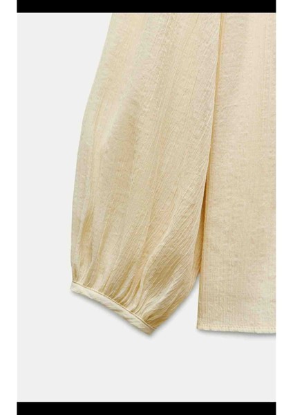 Allbucks Zara, Geniş Bluz ABZRA1048 indirimleri