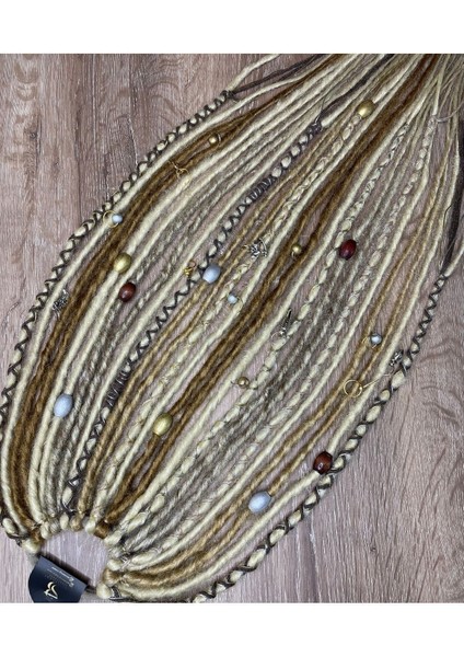 Rasta Toka 26LI - Platin & Kumral Tonları