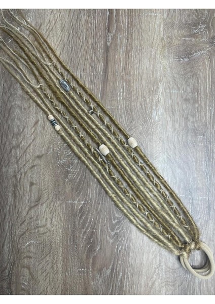 Rasta Toka 8 Li 50CM - Karamel & Bal Köpüğü fiyatları