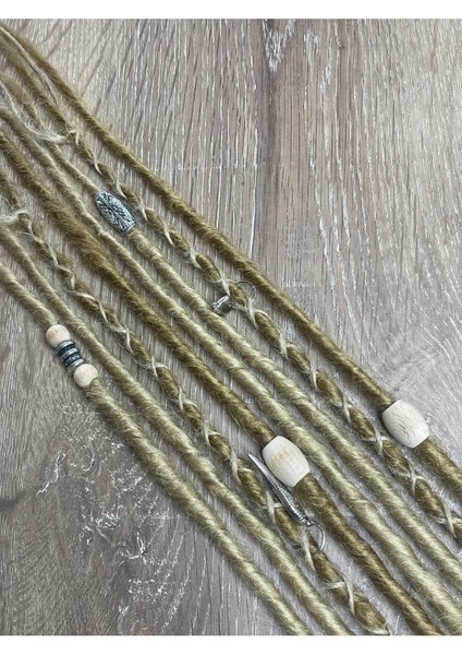 Rasta Toka 8 Li 50CM - Karamel & Bal Köpüğü modelleri