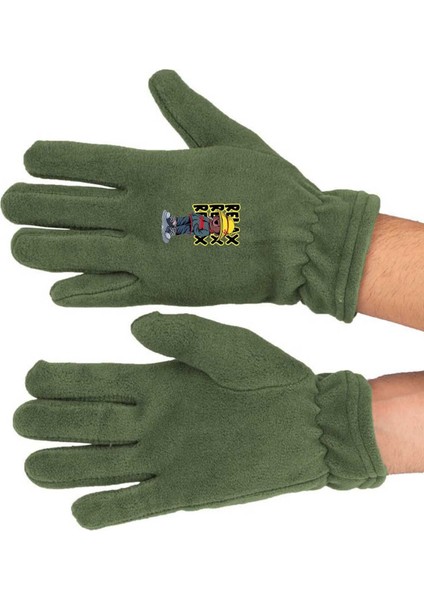 Rahat Ayı Polar Uzun Eldiven BLL4425