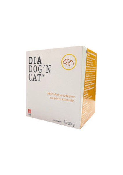 Dıa Dog’ N Cat Kutu 6 Tablet