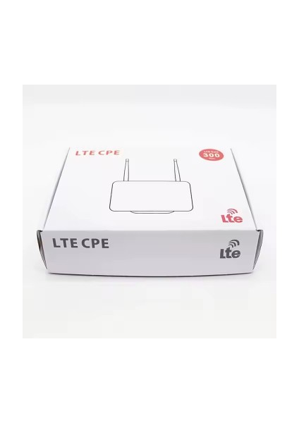 Kablo Çıkışlı Sim Kartlı Modem Ethernet Çıkışlı Sim Kartlı Modem