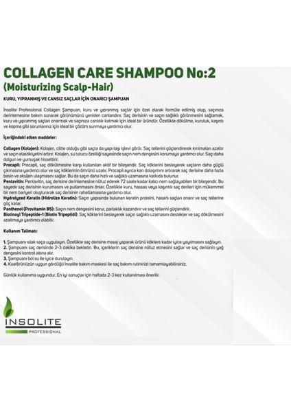 Caviar Şampuan No:1 fiyatları