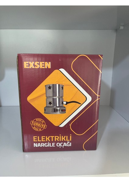 Elektrikli Nargile Köz Ocağı