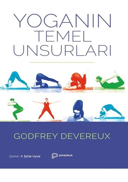 Yoganın Temel Unsurları - Godfrey Devereux