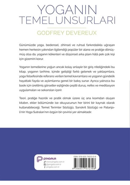 Yoganın Temel Unsurları - Godfrey Devereux