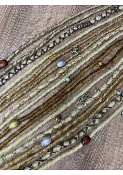 Rasta Toka 16LI - Platin & Kumral Tonları fiyatları