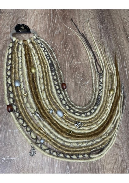 Rasta Toka 16LI - Platin & Kumral Tonları modelleri