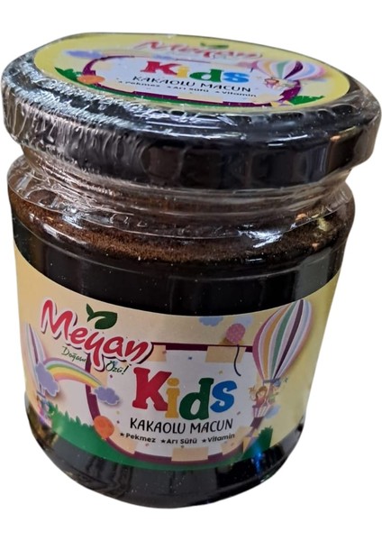 Kıds Kakaolu Macun 240 Ml.